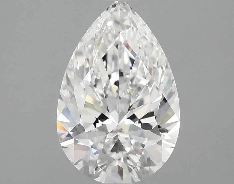 1.52 ct. pear Lab Grown Diamond front image