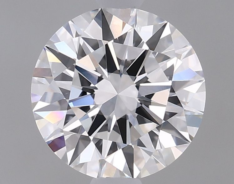 1.01 ct. round Lab Grown Diamond front image