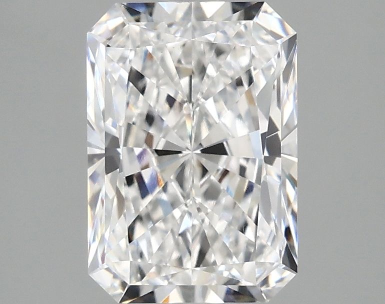 2.09 ct. radiant Lab Grown Diamond front image