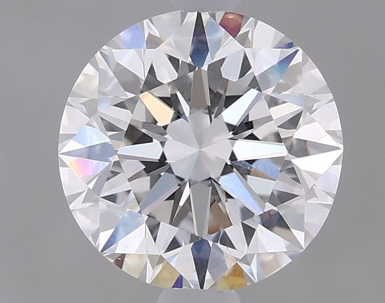 1.07 ct. round Lab Grown Diamond front image