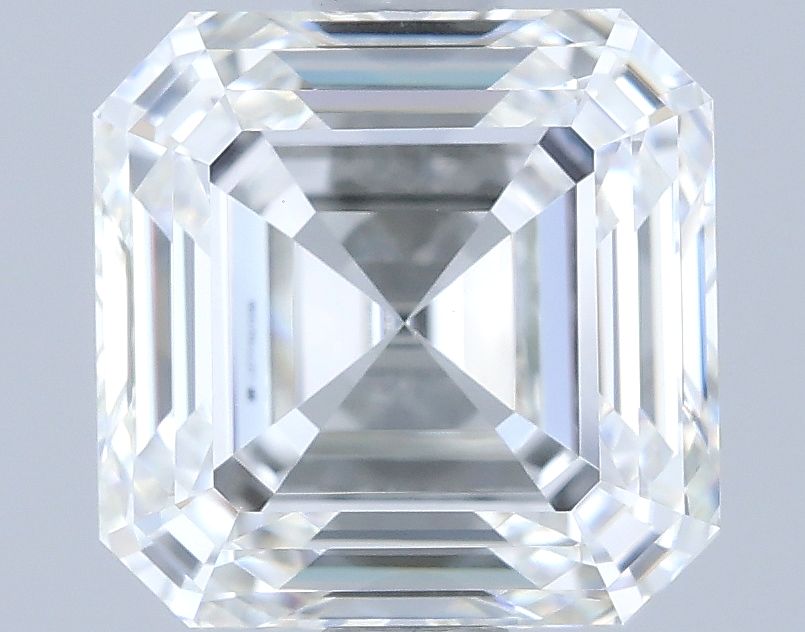 1.58 ct. asscher Lab Grown Diamond front image