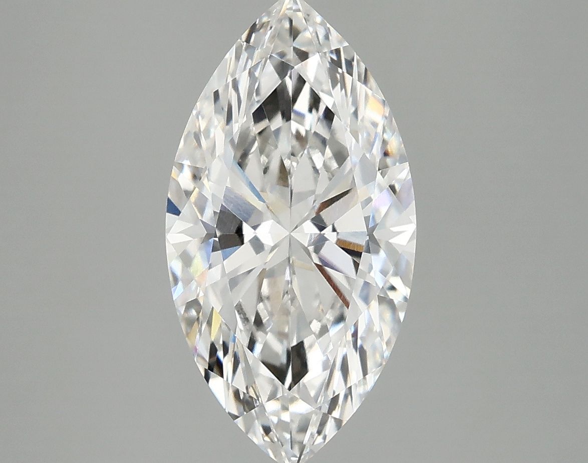 2.91 ct. marquise Lab Grown Diamond front image