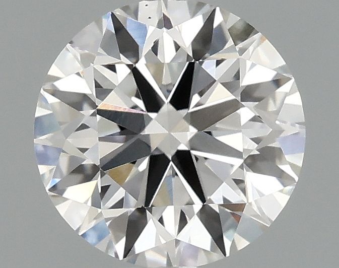 1.10 ct Round diamond