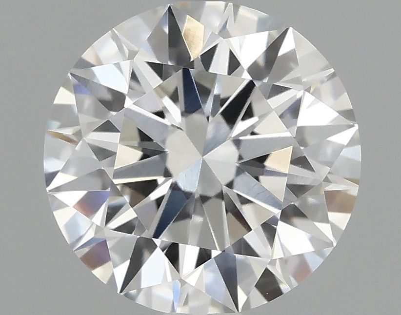 1.45 ct. round Lab Grown Diamond front image