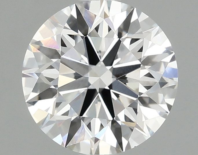1.48 ct. round Lab Grown Diamond front image