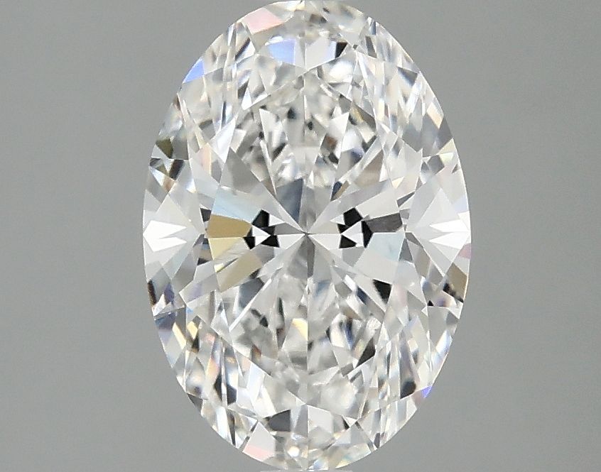 1.88 ct. oval Lab Grown Diamond front image
