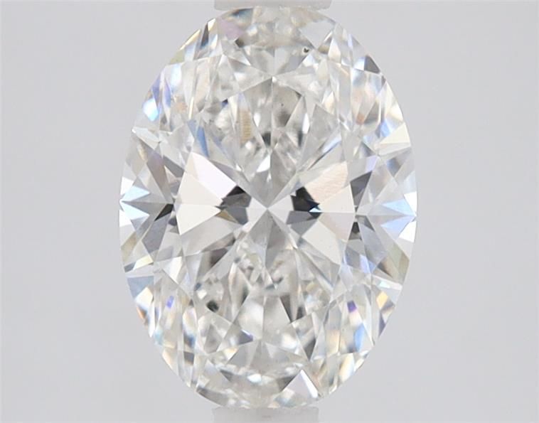 1.50 ct. oval Lab Grown Diamond front image