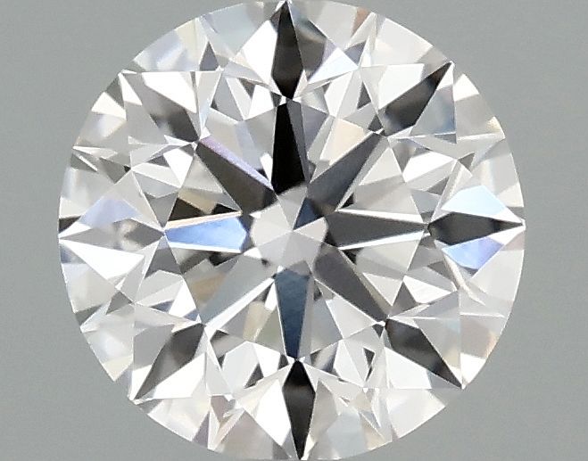 1.53 ct. round Lab Grown Diamond front image