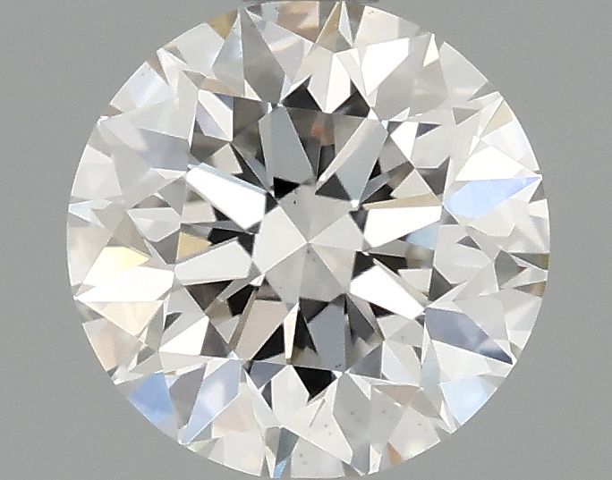 1.09 ct. round Lab Grown Diamond front image