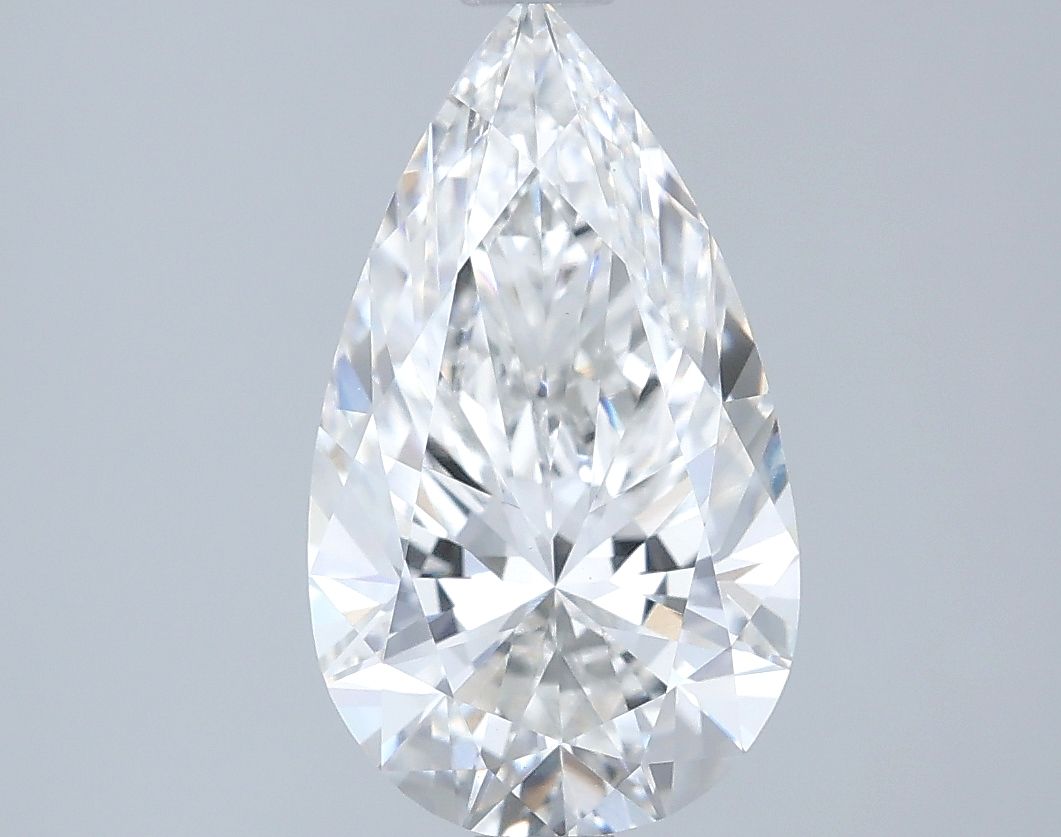 2.04 ct. pear Lab Grown Diamond front image
