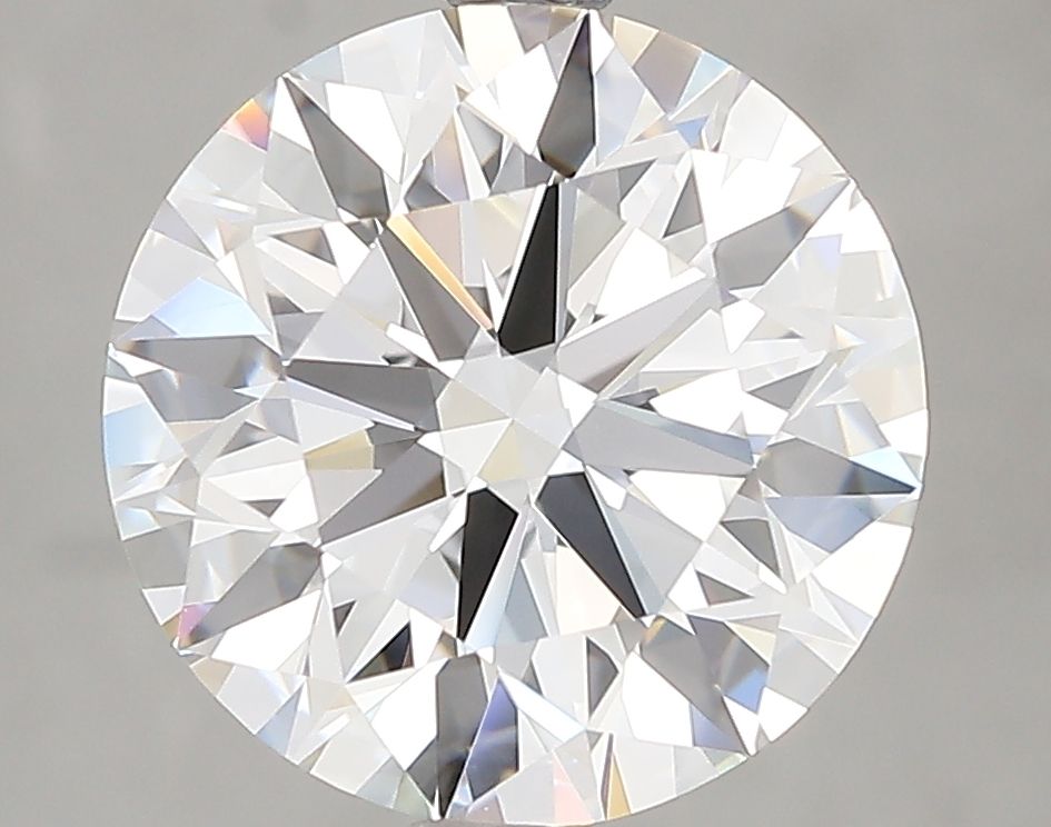 3.03 ct. round Lab Grown Diamond front image