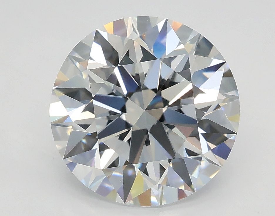 2.55 ct. round Lab Grown Diamond front image
