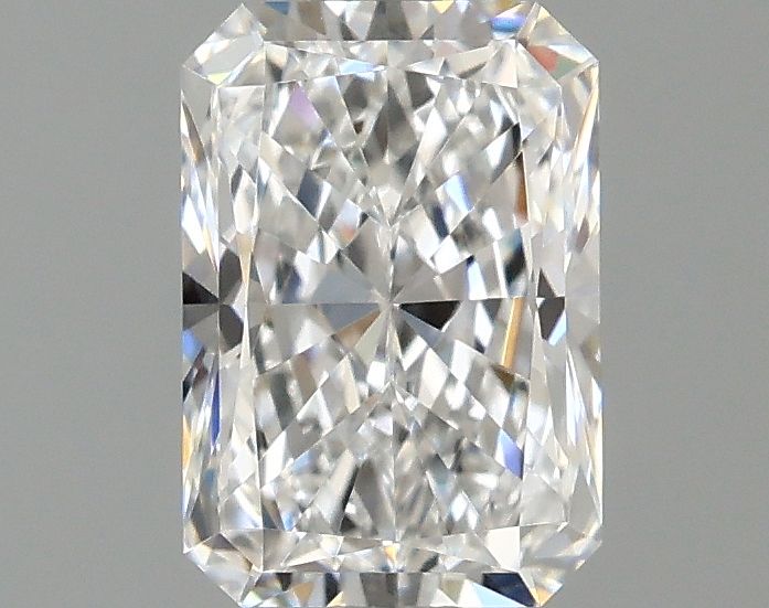0.99 ct lab-grown Radiant Diamond