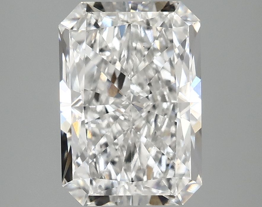 2.98 ct. radiant Lab Grown Diamond front image
