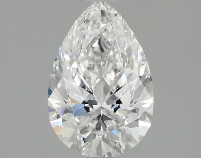 1.56 ct. pear Lab Grown Diamond front image