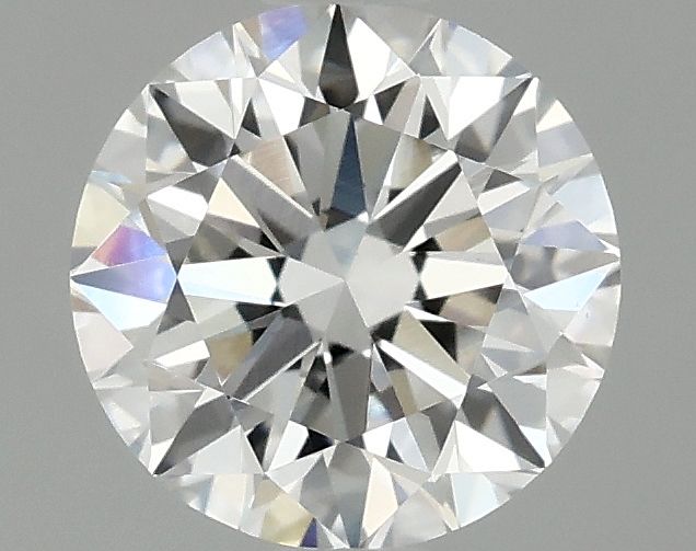 1.00 ct. round Lab Grown Diamond front image