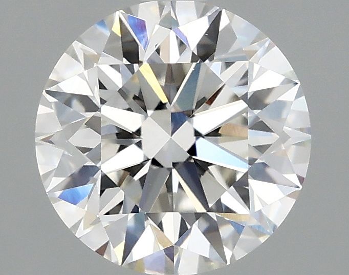 1.59 ct. round Lab Grown Diamond front image