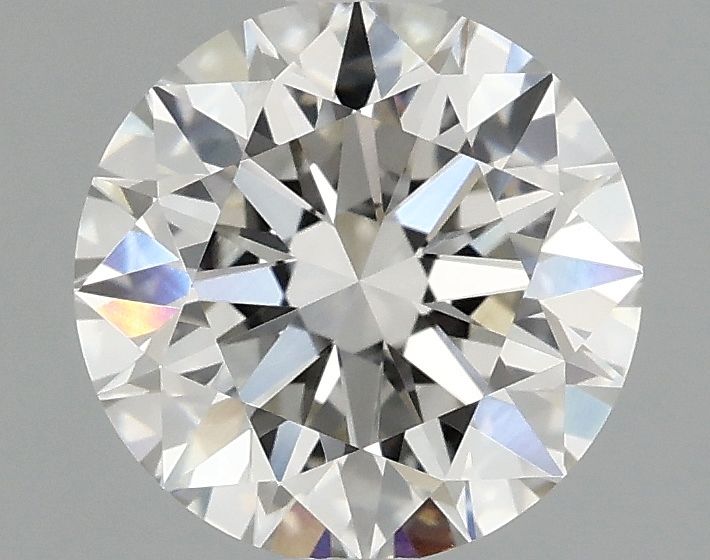 1.53 ct. round Lab Grown Diamond front image