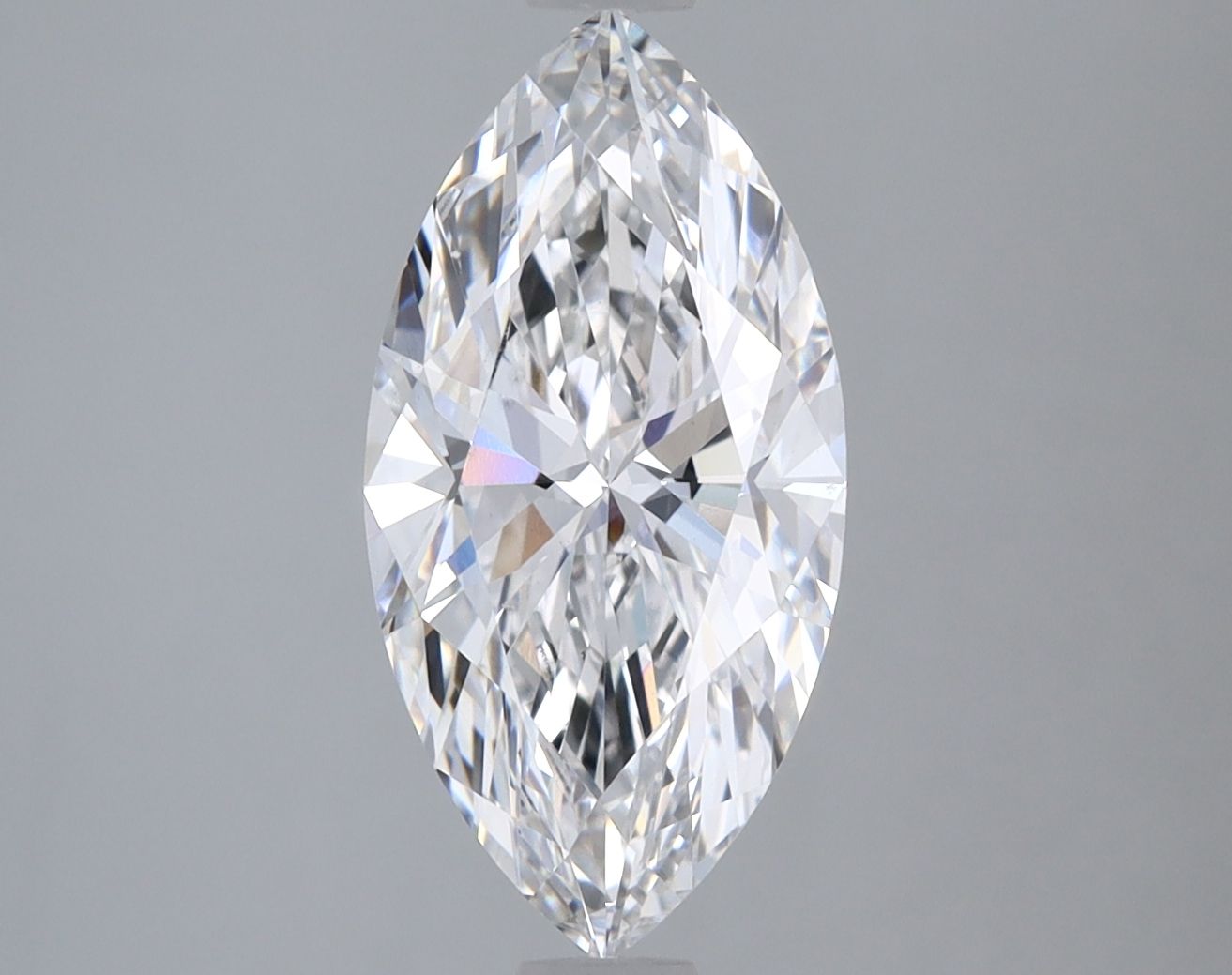 2.51 ct. marquise Lab Grown Diamond front image