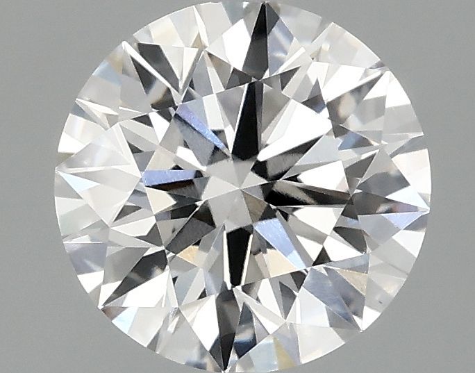 1.45 ct. round Lab Grown Diamond front image