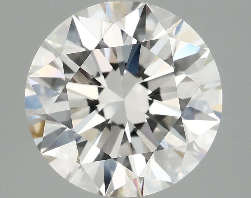 2.40 ct. round Lab Grown Diamond front image