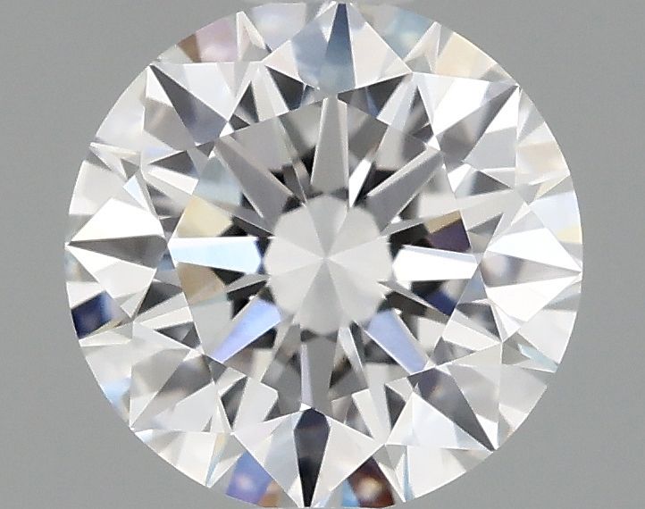 1.02 ct. round Lab Grown Diamond front image