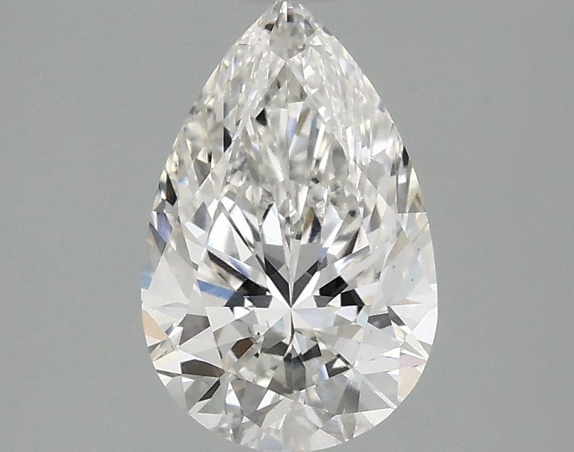 1.52 ct. pear Lab Grown Diamond front image