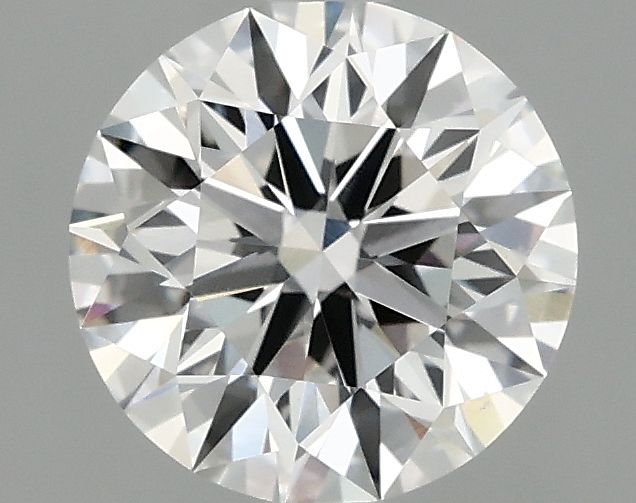 1.57 ct. round Lab Grown Diamond front image