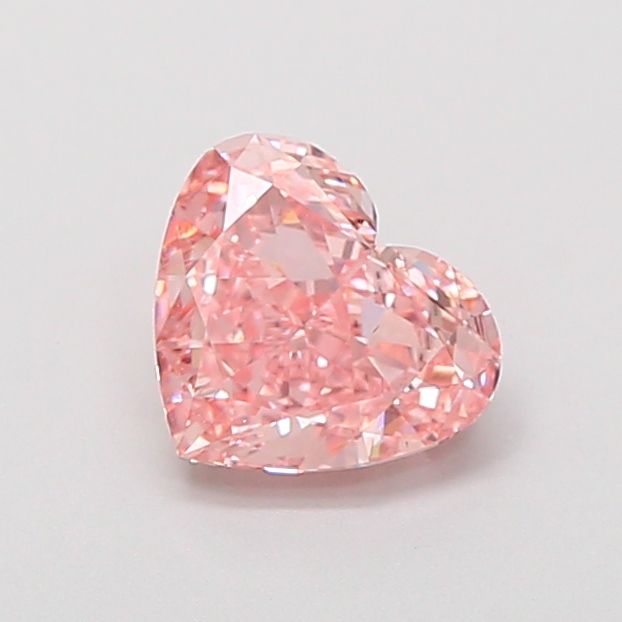 1.09 ct. heart Lab Grown Diamond front image