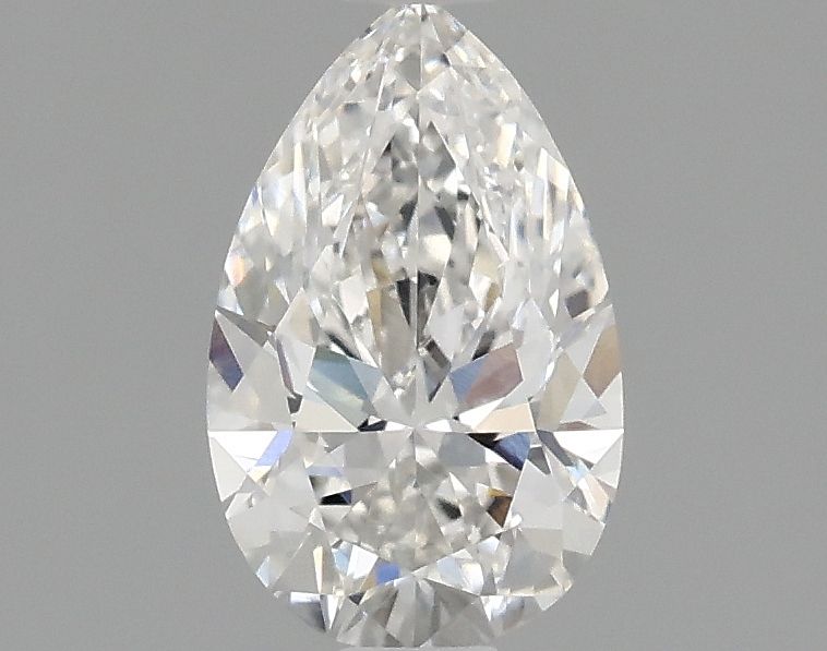 1.03 ct. pear Lab Grown Diamond front image