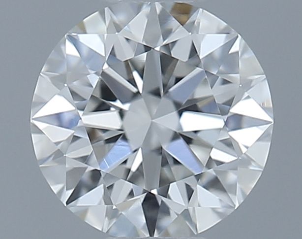 0.53 ct Round diamond