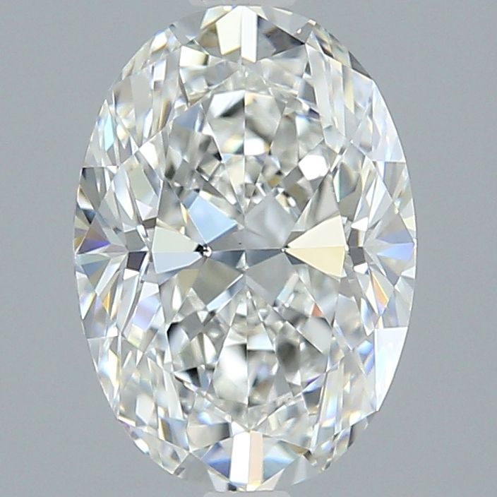 2.48 ct Oval diamond