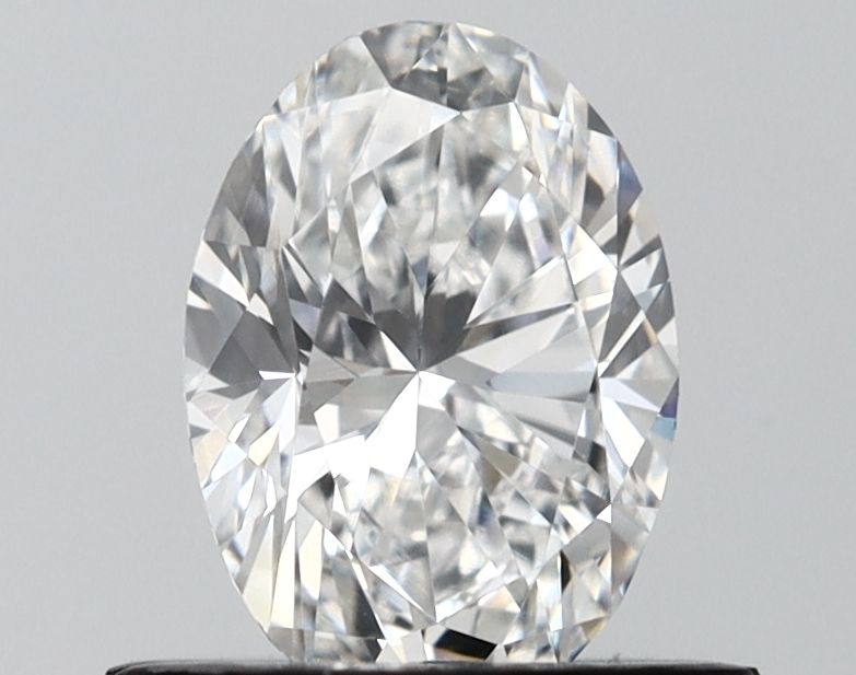0.72 ct lab-grown Oval Diamond