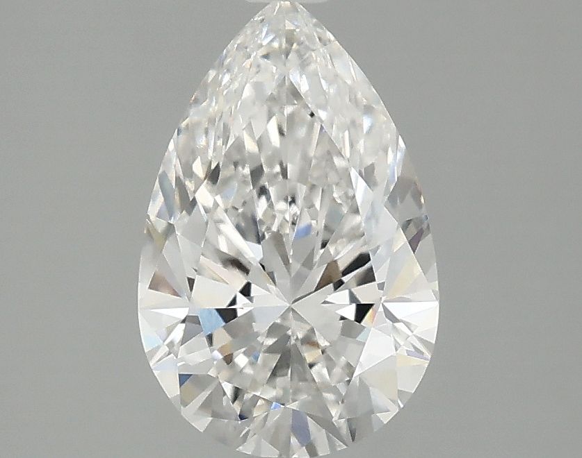 1.55 ct. pear Lab Grown Diamond front image