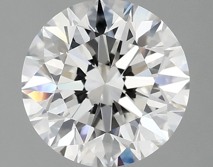 1.99 ct. round Lab Grown Diamond front image