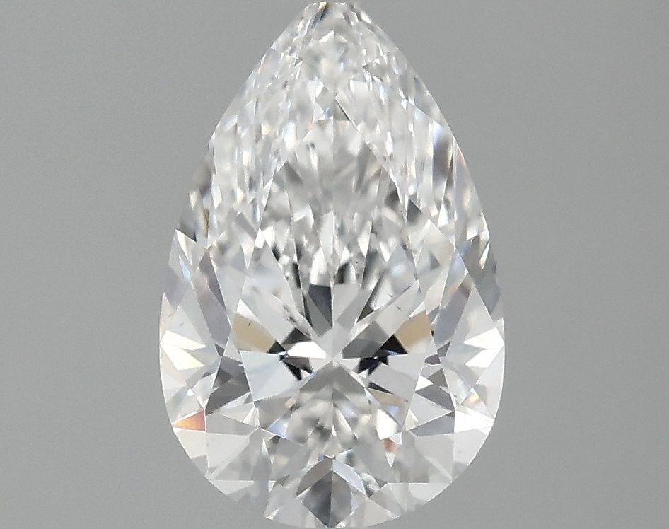 0.98 ct. pear Lab Grown Diamond front image