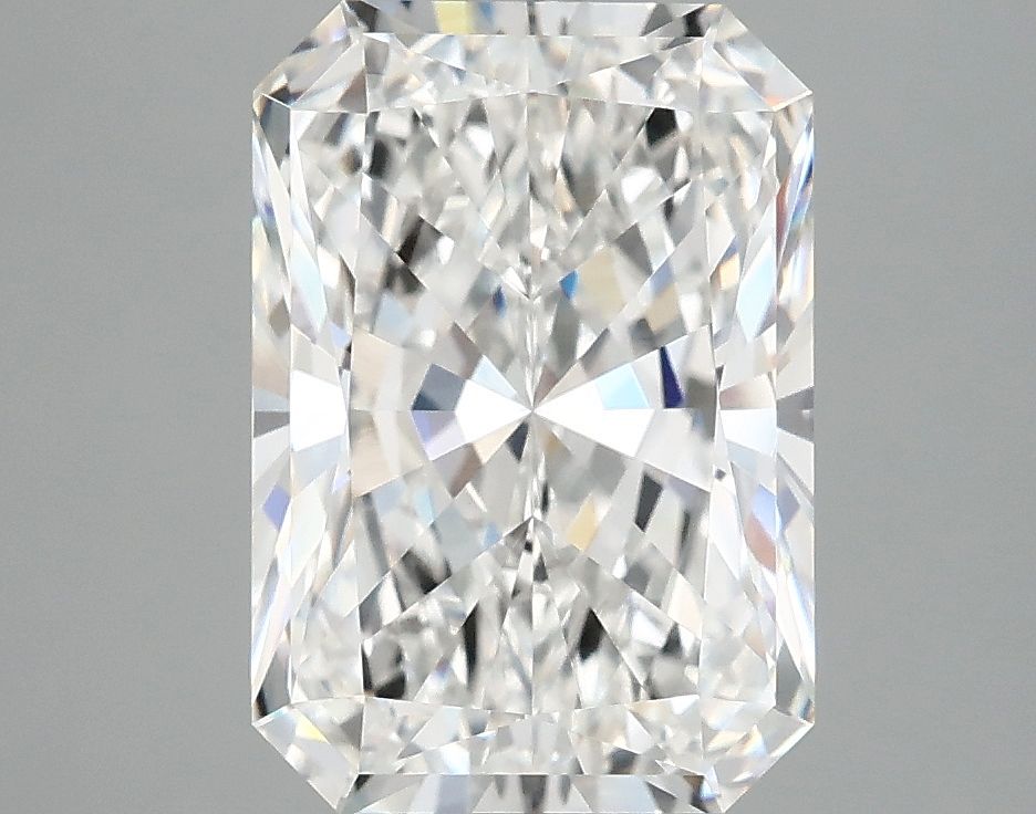 4.03 ct. radiant Lab Grown Diamond front image