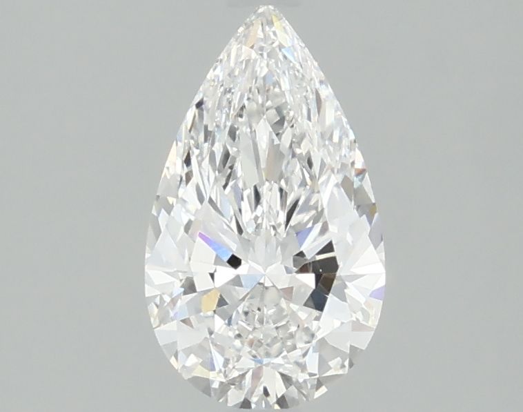 1.07 ct. pear Lab Grown Diamond front image