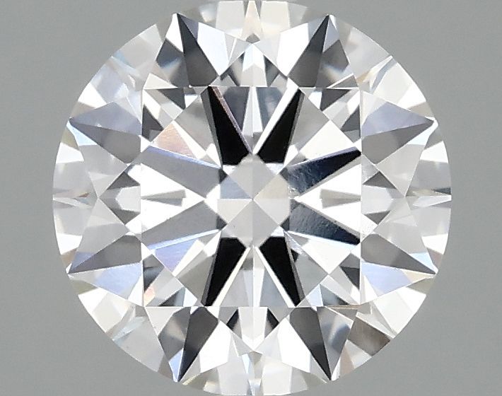 2.06 ct. round Lab Grown Diamond front image