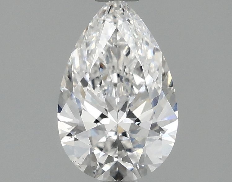 1.10 ct. pear Lab Grown Diamond front image