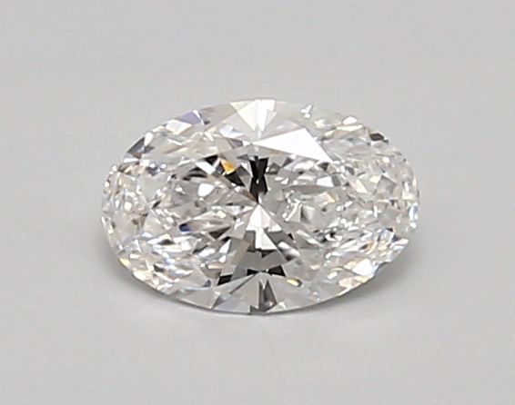 0.55 ct. oval Lab Grown Diamond front image
