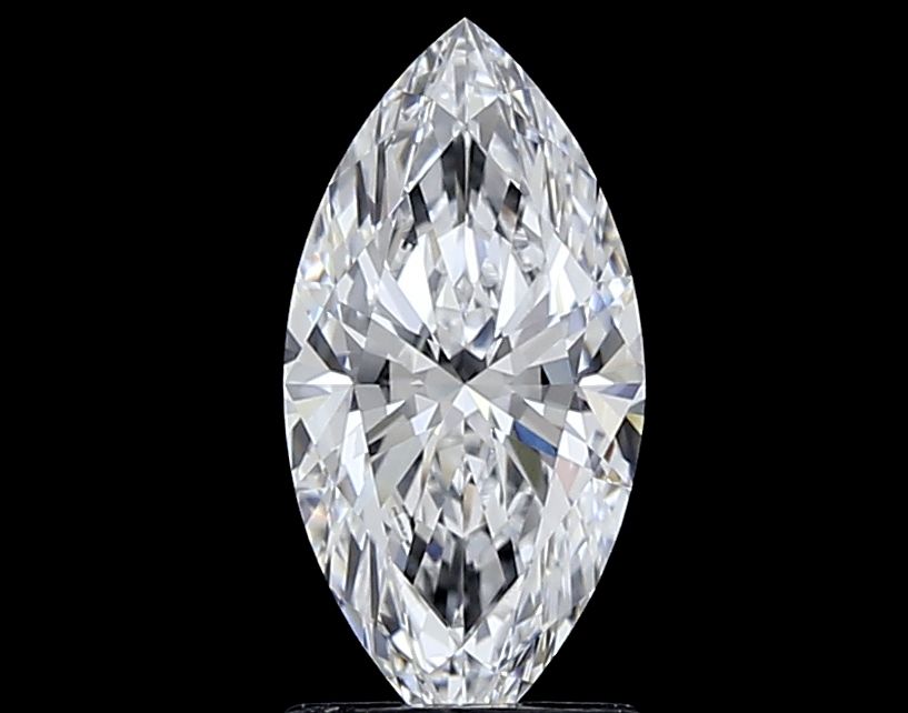 1.58 ct. marquise Lab Grown Diamond front image