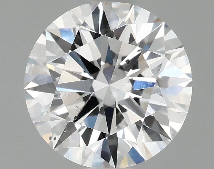 1.04 ct. round Lab Grown Diamond front image