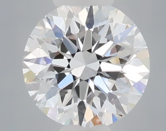 0.33 ct lab-grown Round Diamond