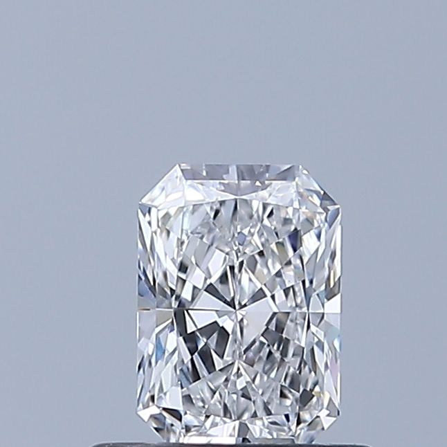 0.50 ct. radiant Lab Grown Diamond front image