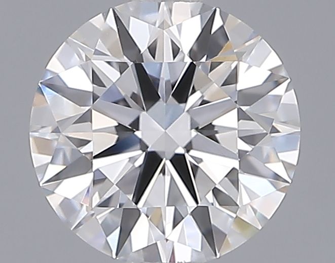 1.54 ct. round Lab Grown Diamond front image