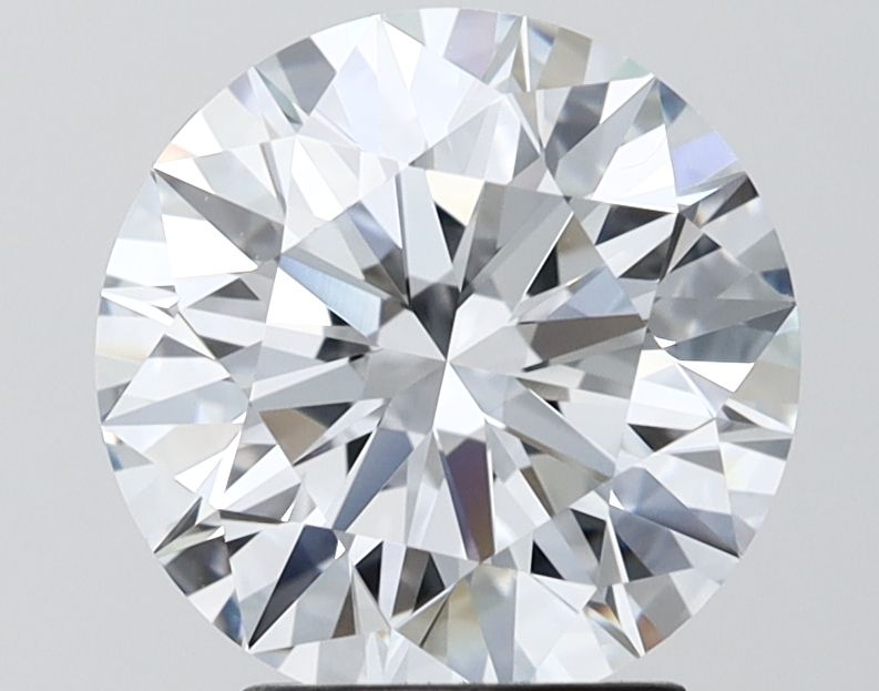 3.05 ct. round Lab Grown Diamond front image