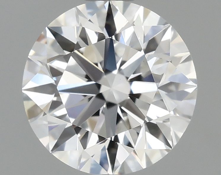 1.03 ct. round Lab Grown Diamond front image