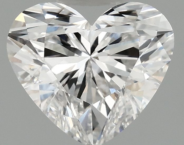 1.06 ct. heart Lab Grown Diamond front image