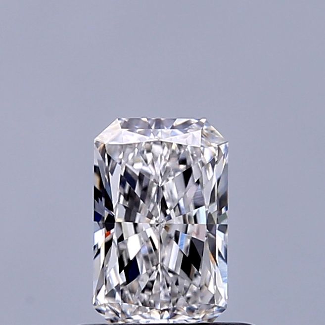 0.53 ct. radiant Lab Grown Diamond front image